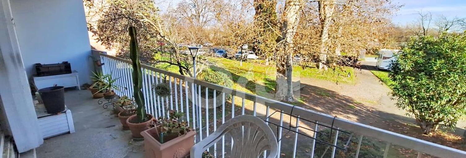 Appartement 4 Pièces 80 m² à vendre à Toulouse (31300)