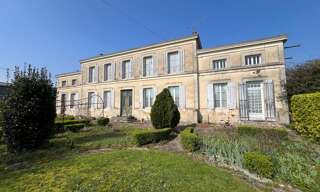 Maison 6 Pièces 230 m² à vendre à Nantillé (17770)