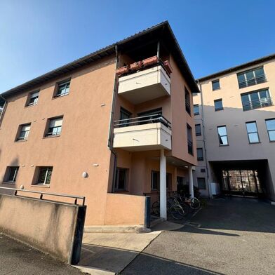 Appartement 2 pièces 168000 €