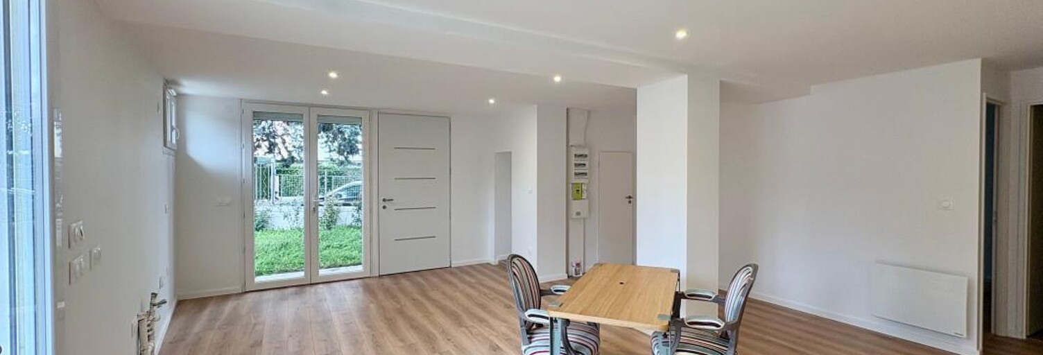 Appartement 4 Pièces 76 m² à vendre à Toulouse (31500)