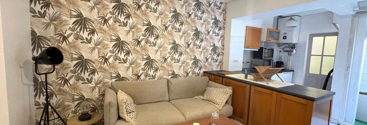 Appartement 1 Pièce 32 m² à vendre à Toulouse (31000)