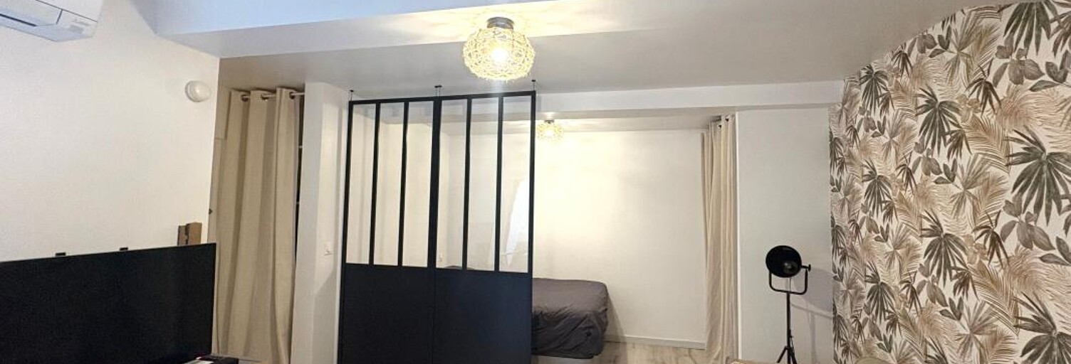 Appartement 1 Pièce 32 m² à vendre à Toulouse (31000)