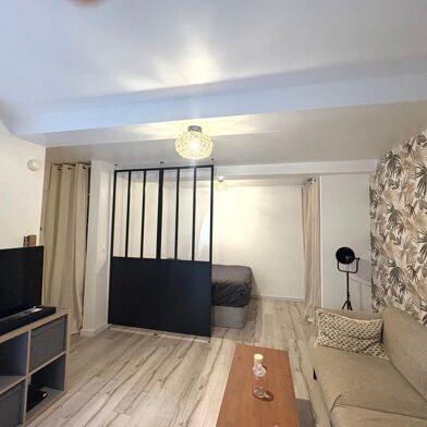 Appartement 1 pièces 165000 €