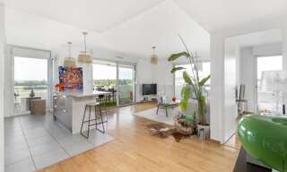 Appartement 4 Pièces 86 m² à vendre à Seilh (31840)