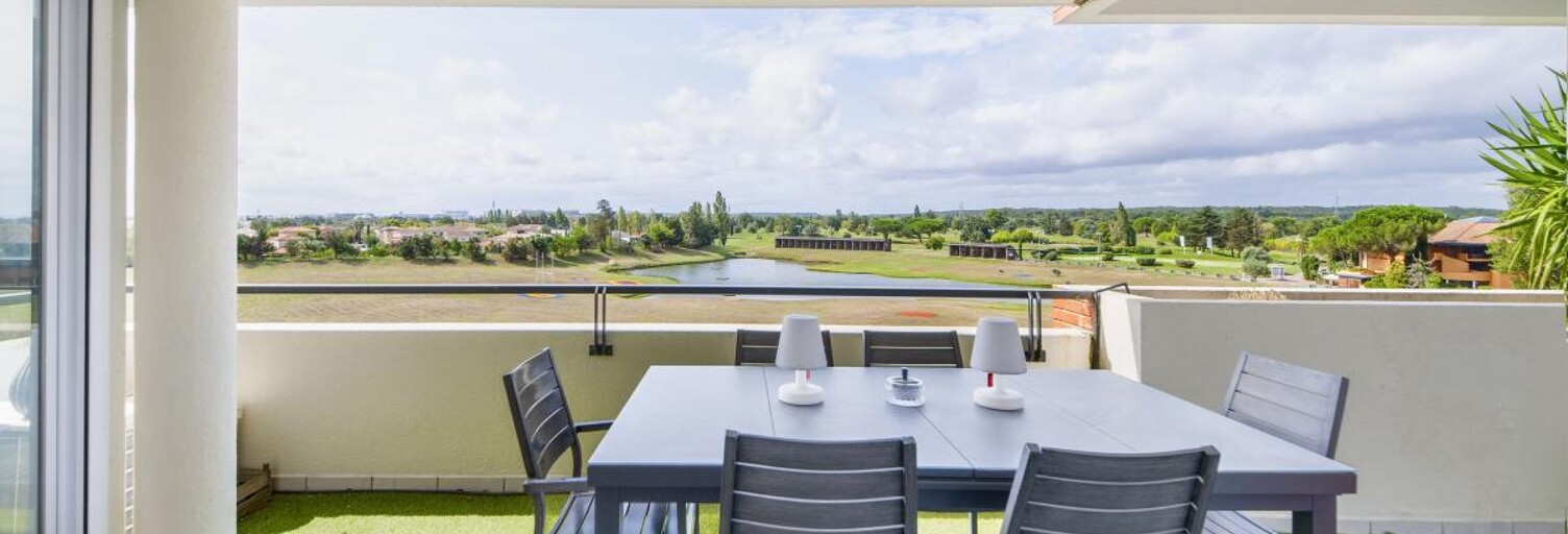 Appartement 4 Pièces 86 m² à vendre à Seilh (31840)