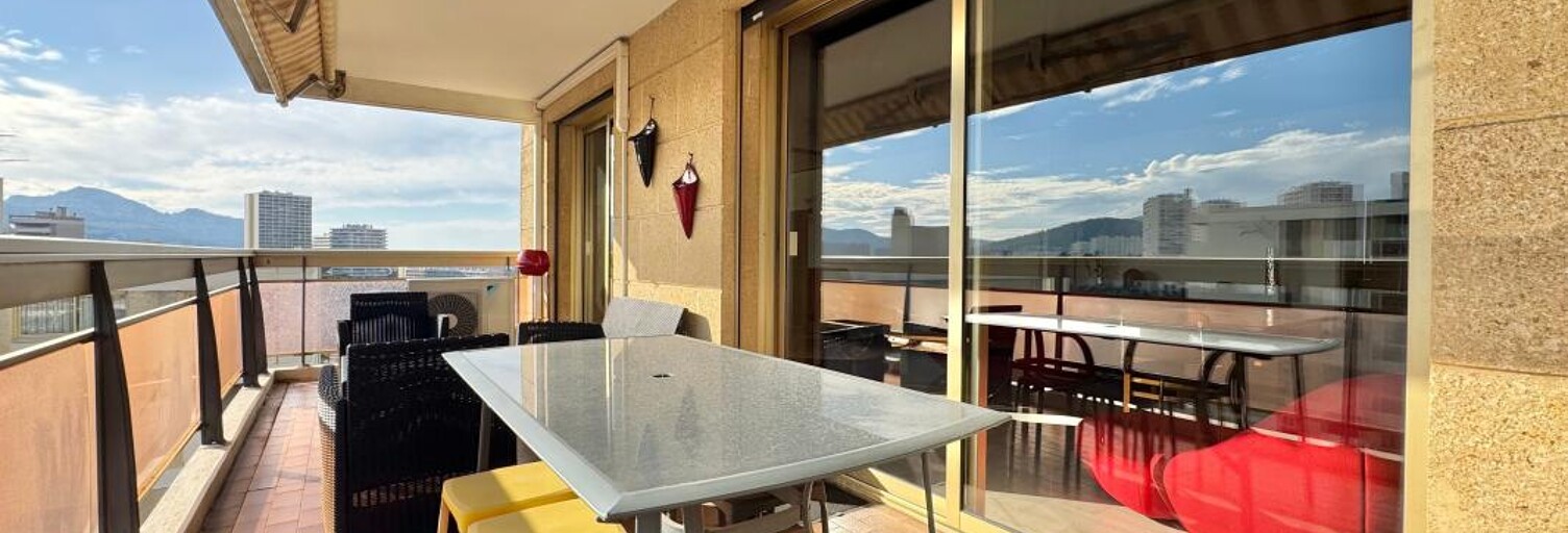 Appartement 3 Pièces 99 m² à vendre à Marseille 9 (13009)