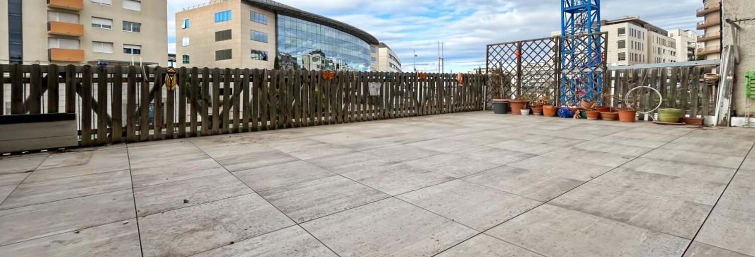 Appartement 2 Pièces 85 m² à vendre à Béziers (34500)