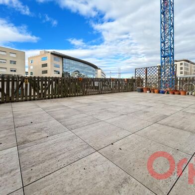 Appartement 2 pièces 105000 €