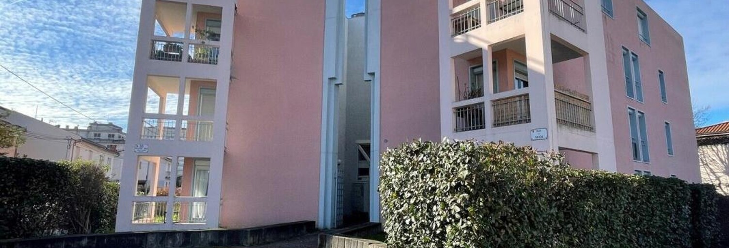 Appartement 2 Pièces 48 m² à vendre à Toulouse (31400)