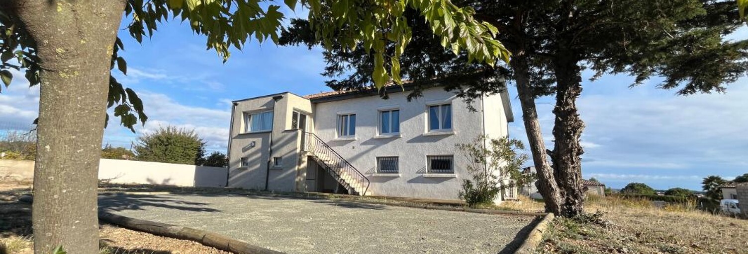 Maison 6 Pièces 165 m² à vendre à Nissan-lez-Enserune (34440)