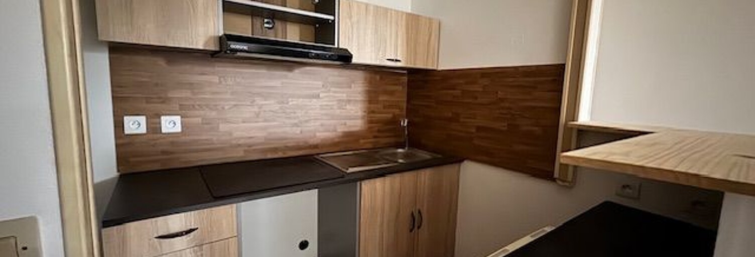 Appartement 1 Pièce 41 m² à louer à Aussillon (81200)