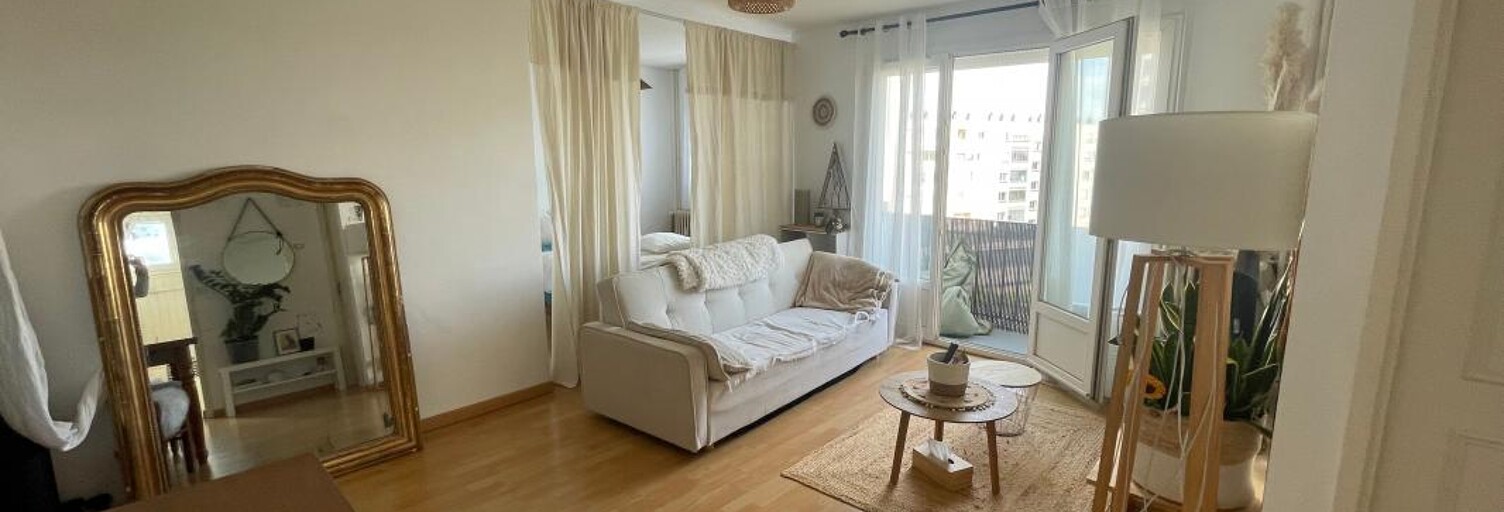 Appartement 3 Pièces 63 m² à louer à Limoges (87000)