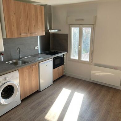 Appartement 1 pièces 445 €