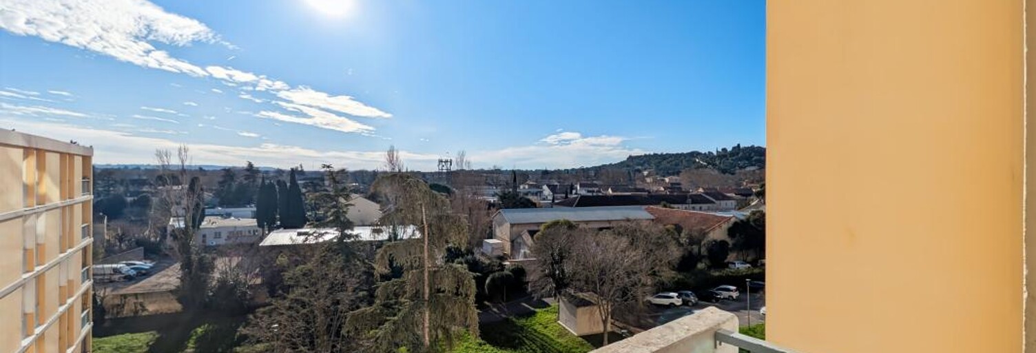 Appartement 4 Pièces 76 m² à vendre à Orange (84100)