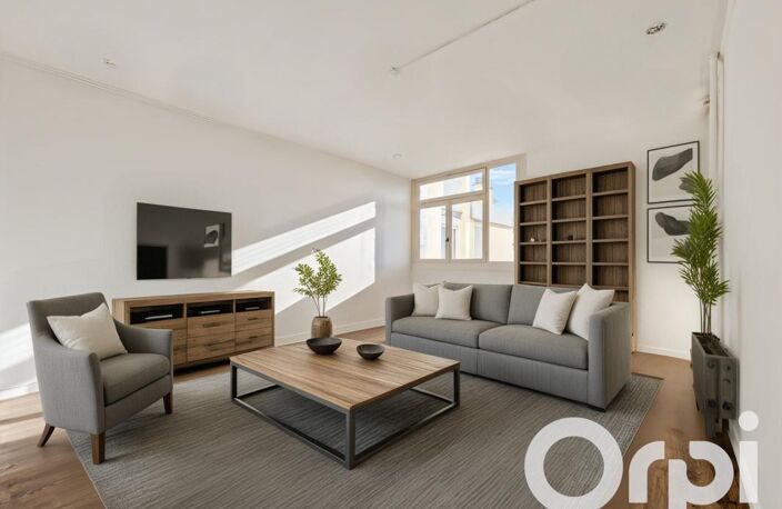 Appartement T4 – 76 m² – 3 chambres – Lumineux – Orange — photo 3