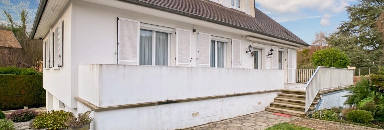 Maison 7 Pièces 150 m² à vendre à Les Andelys (27700)