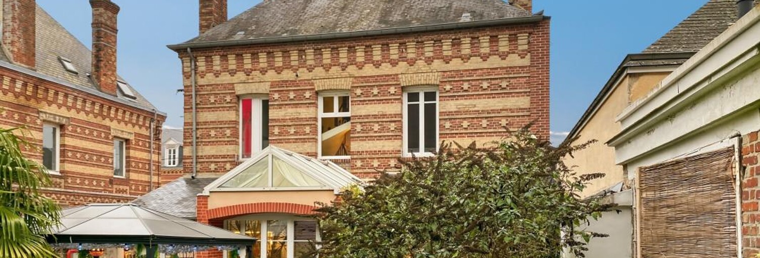 Maison 8 Pièces 193 m² à vendre à Les Andelys (27700)