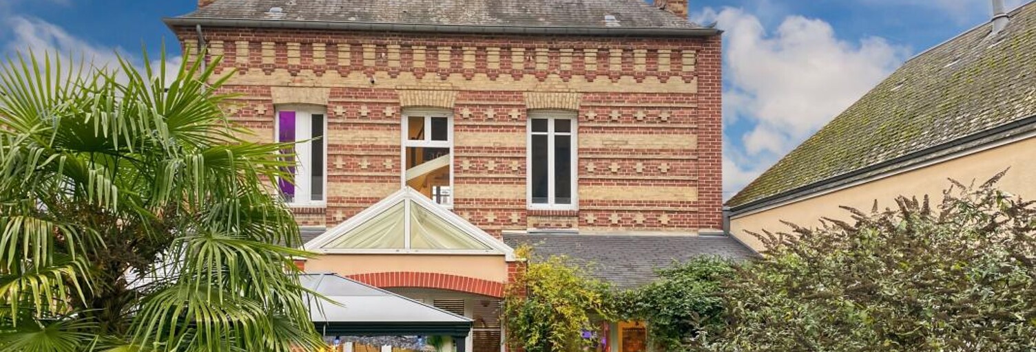 Maison 8 Pièces 193 m² à vendre à Les Andelys (27700)