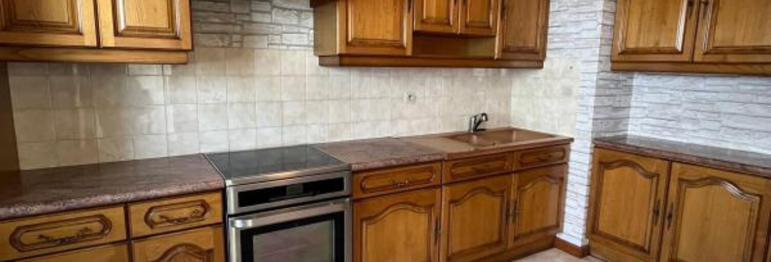 Appartement 4 Pièces 91 m² à louer à Sallanches (74700)