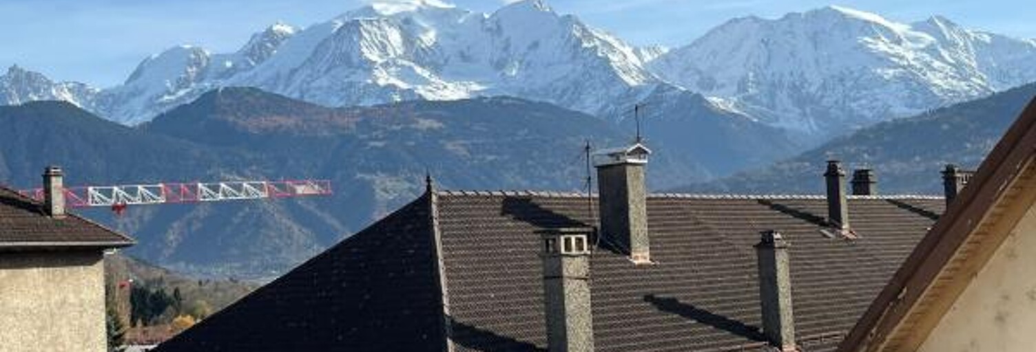 Appartement 3 Pièces 64 m² à louer à Sallanches (74700)