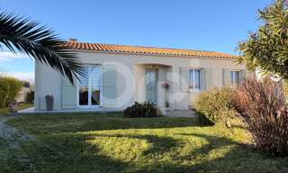 Maison 5 Pièces 113 m² à vendre à Saujon (17600)