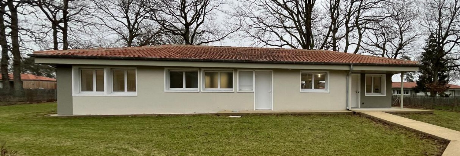 Maison 4 Pièces 111 m² à louer à Évreux (27000)