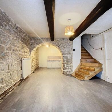 Maison 3 pièces 159000 €
