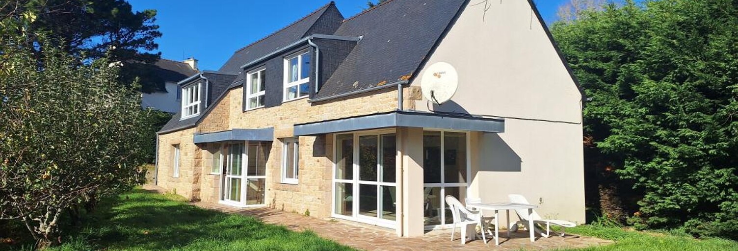 Maison 4 Pièces 160 m² à vendre à Trébeurden (22560)