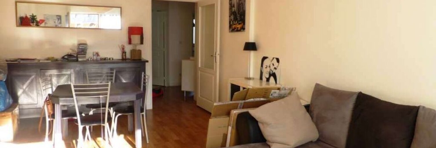 Appartement 2 Pièces 54 m² à louer à Orléans (45000)