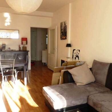 Appartement 2 pièces 650 €