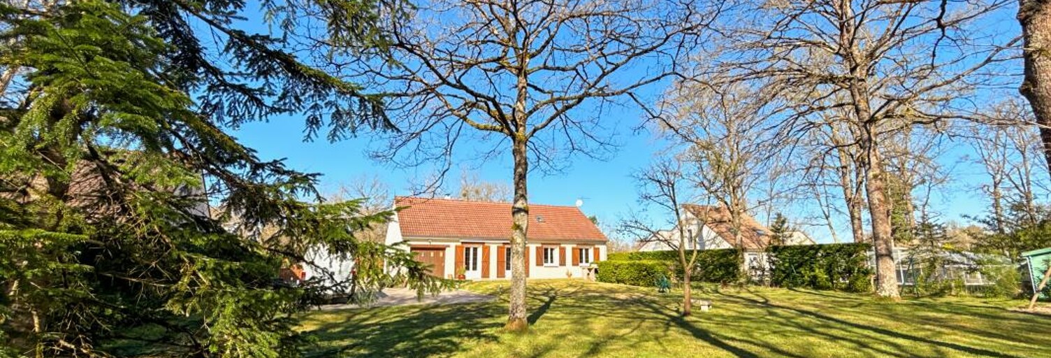 Maison 6 Pièces 132 m² à vendre à Donnery (45450)