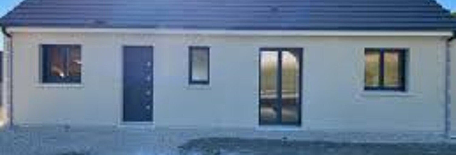 Maison 3 Pièces 70 m² à louer à Sainte-Croix-du-Mont (33410)