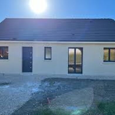 Maison 3 pièces 850 €