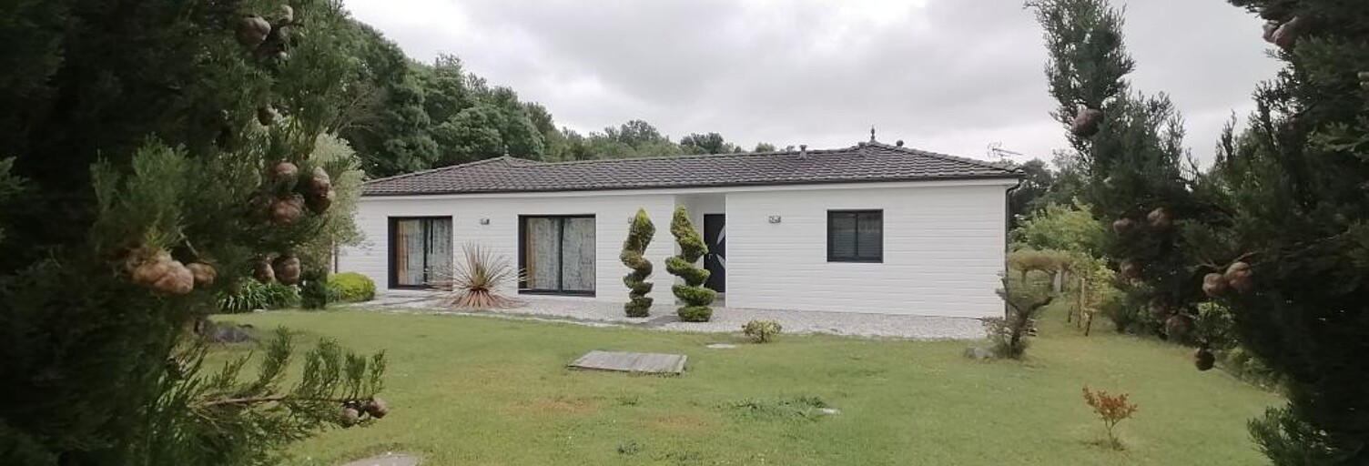 Maison 4 Pièces 169 m² à vendre à Semussac (17120)