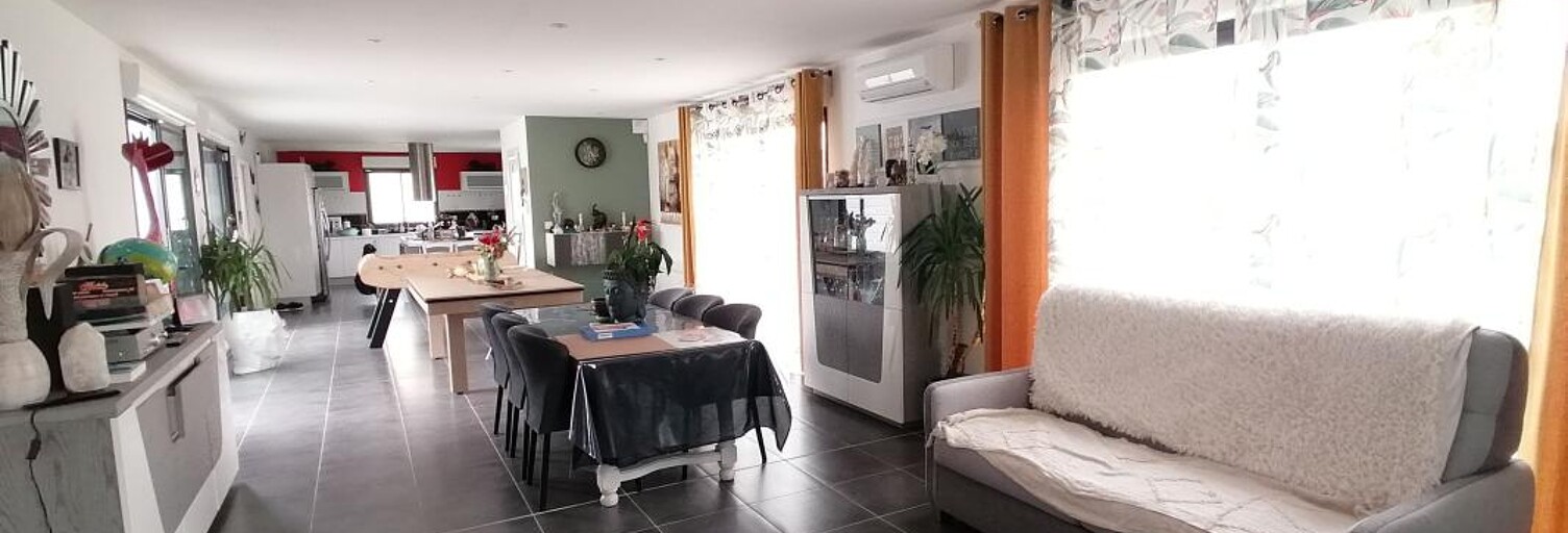 Maison 4 Pièces 169 m² à vendre à Semussac (17120)