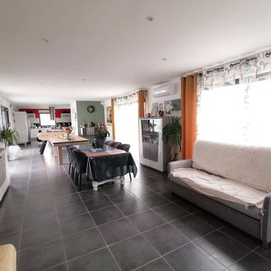 Maison 4 pièces 520000 €