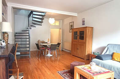 Appartement 2 pièces 379000 €