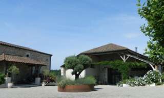 Maison 10 Pièces 333 m² à vendre à La Sauvetat-sur-Lède (47150)