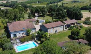 Maison 10 Pièces 333 m² à vendre à La Sauvetat-sur-Lède (47150)