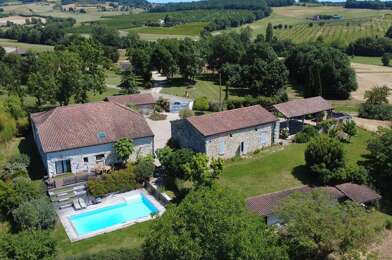 Maison 10 pièces 640000 €