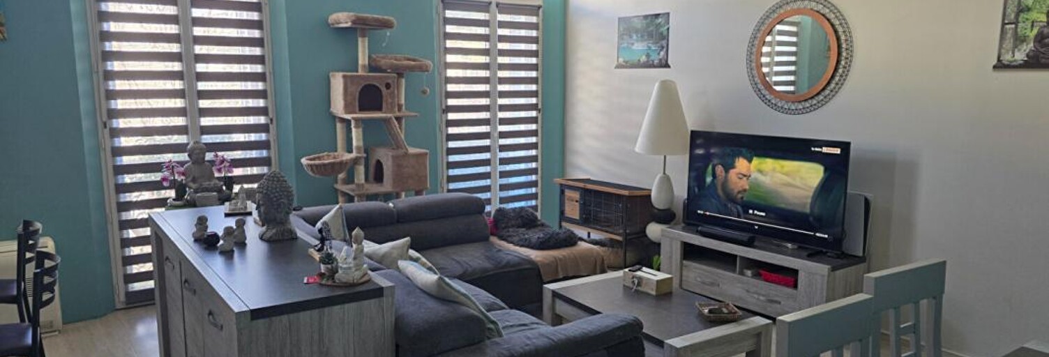 Appartement 3 Pièces 79 m² à vendre à Draguignan (83300)