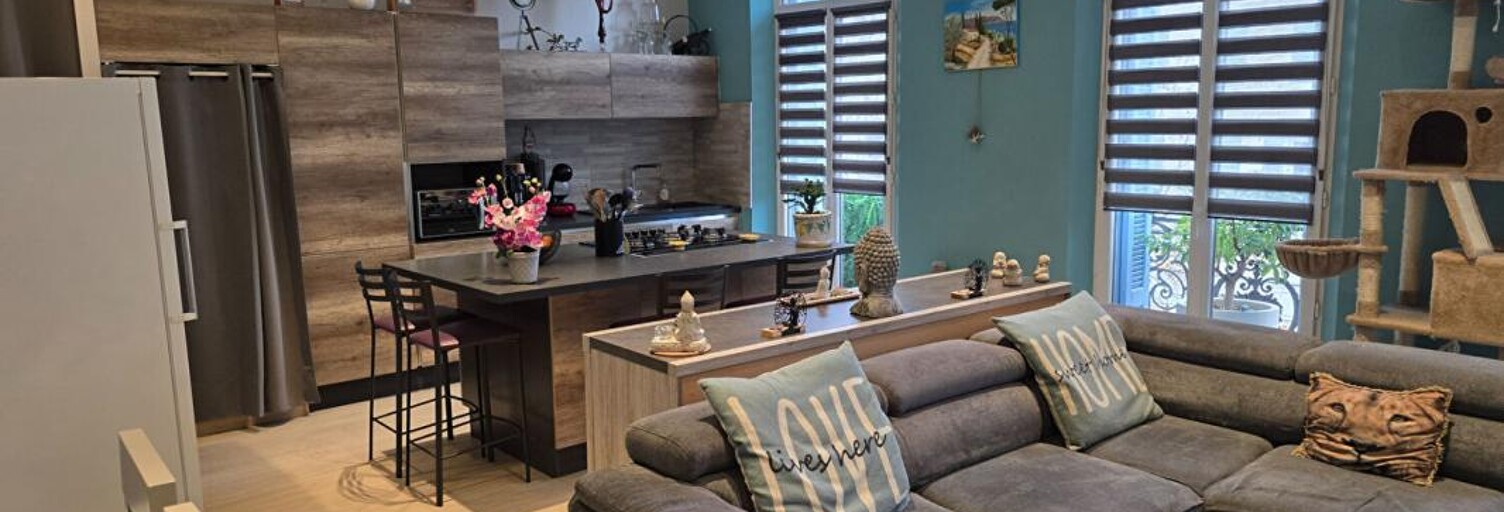 Appartement 3 Pièces 79 m² à vendre à Draguignan (83300)