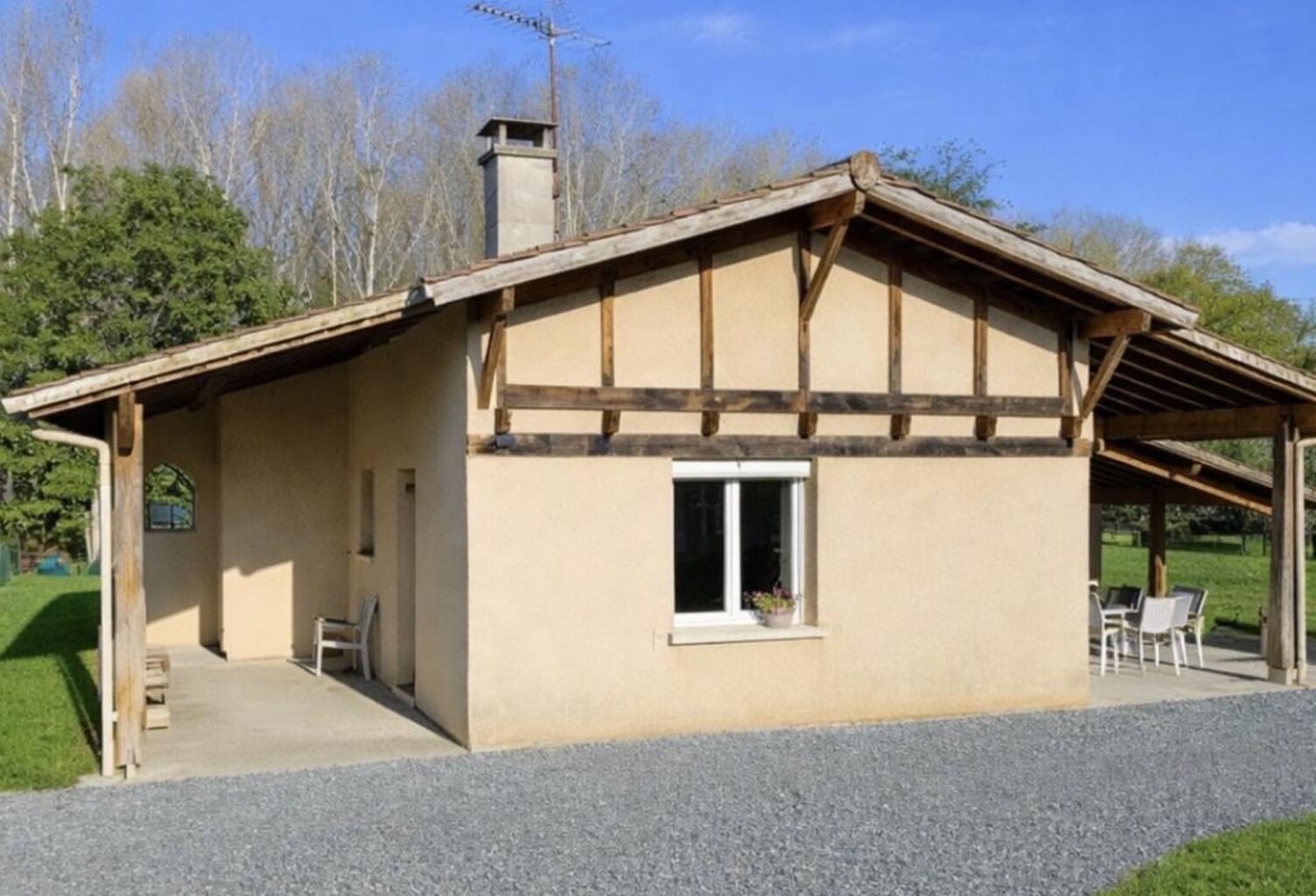 Maison proche Langon, Libourne et 45 minutes de Bordeaux — photo 1