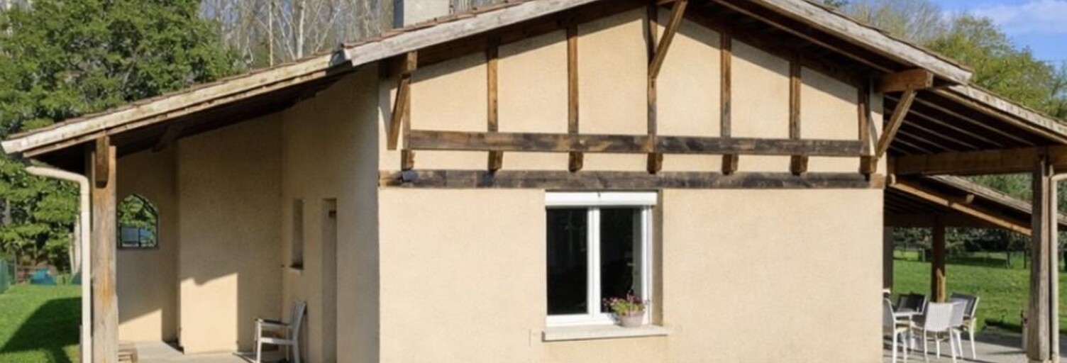 Maison 5 Pièces 106 m² à vendre à Porte-de-Benauge (33760)