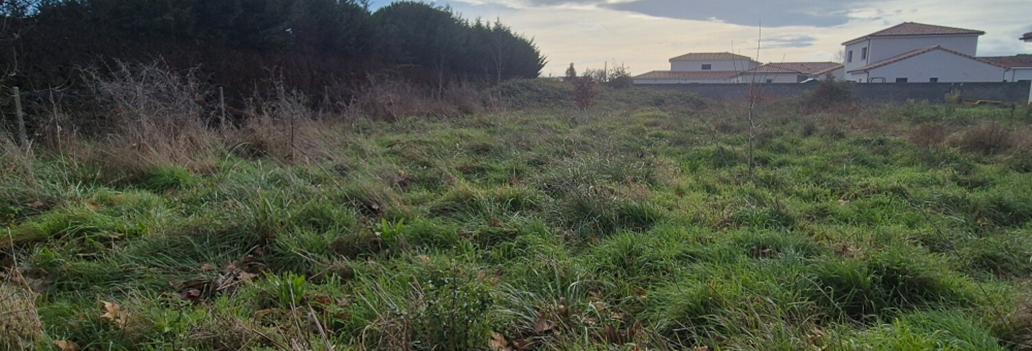 Terrain  1274 m² à vendre à Léguevin (31490)