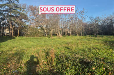 Terrain  280000 €
