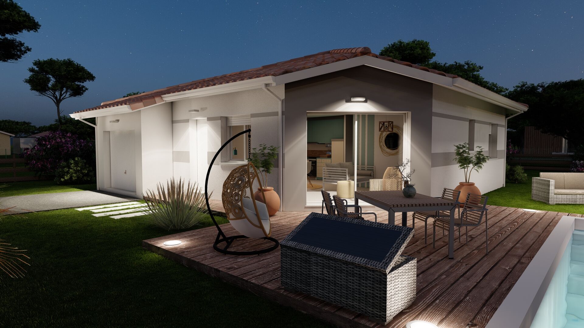 Agence immobilière de Maisons d’en France Sud Ouest Dax