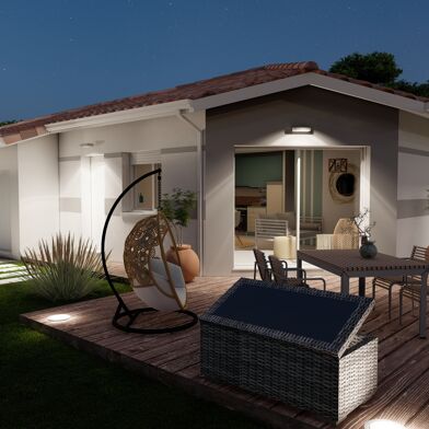 Maison 3 pièces 157900 €