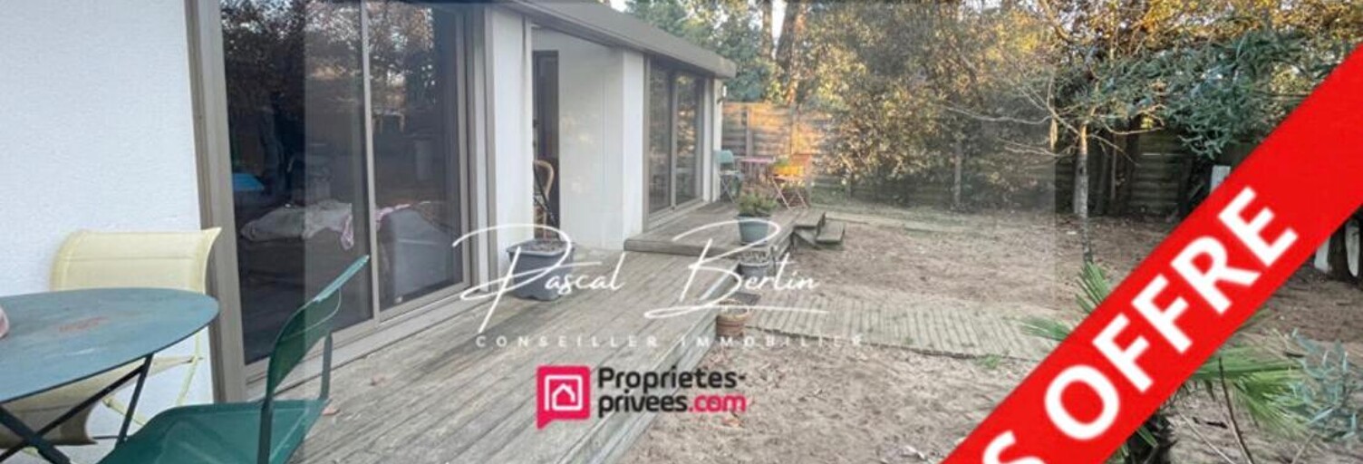 Maison 5 Pièces 80 m² à vendre à Jard-sur-Mer (85520)