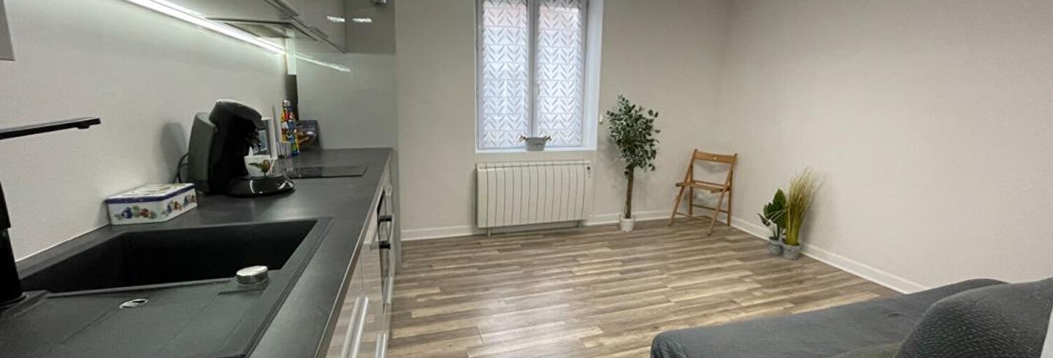 Appartement 3 Pièces 41 m² à vendre à Saint-Germain-sur-Morin (77860)